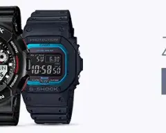 Najlepsze zegarki męskie Casio Sport – modele, które musisz znać