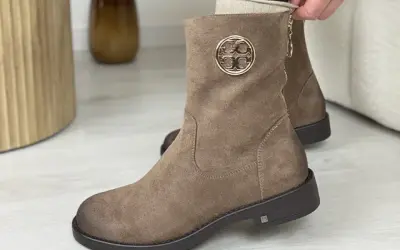 Botki zimowe damskie jako must-have sezonu