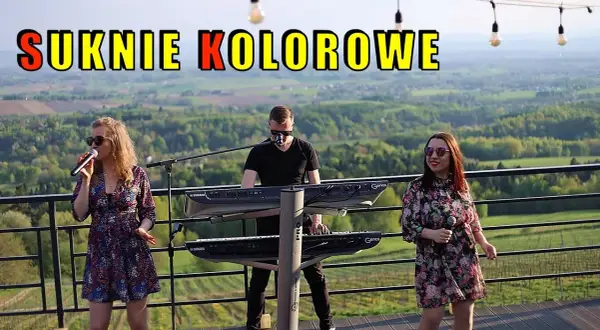 Jak kwiaty suknie kolorowe tworzą niezapomnianą atmosferę balu
