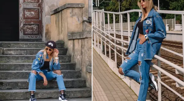 Spodnie boyfriend dla kogo? Odkryj, jak dobrać je do figury
